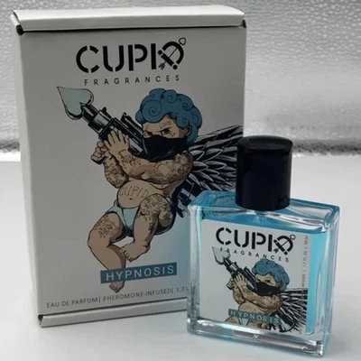SEALED NEW CUPID 2.0 HYPNOSIS MEN’S PHEROMONE COLOGNE 1.7 OZ MEET MORE HOT WOMEN - Image 1 of 3