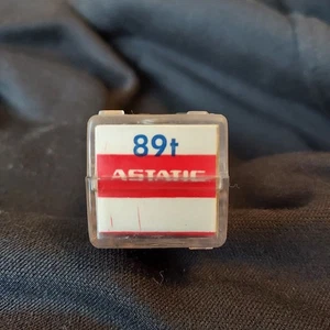 NEW Astatic 89T Power Point Phonograph/Record Player Cartridge Needle -Free Ship - Picture 1 of 7