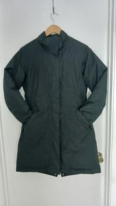 The North Face Arctic Parka Black DryVent 550 Down Faux Fur Women's M Mcmurdo - Picture 1 of 14