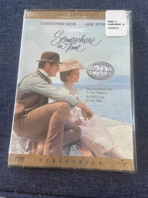 Somewhere in Time 1980 (DVD Collectors Edition Widescreen Christopher Reeve NEW) - Image 1 of 2