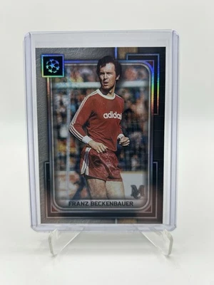 Topps Merlin 2024 Franz Beckenbauer - Bild 1 von 2