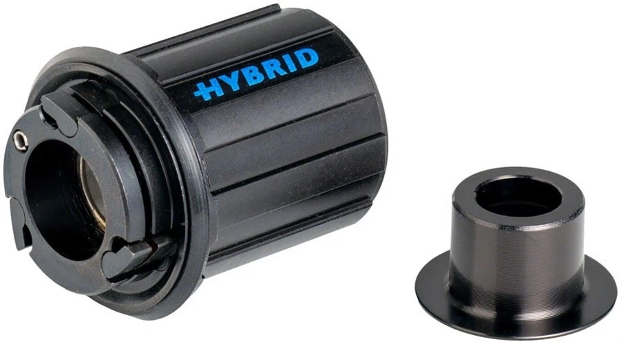 Cuerpo de buje libre DT Swiss de 3 patas - HG 11 MTN, acero, rodamiento de bolas, con tapa de extremo, 12 x Foto 1 de 1