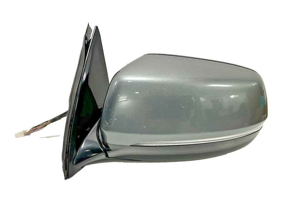 2015 Acura MDX Left Driver Door Mirror E13027554 OEM*SCRATCHED* - Image 1 of 4