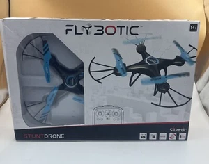 SilverLit Flybotic Stunt Drone Cascadeur 2.4 GHz 33 cm USB Charger Included - Picture 1 of 6