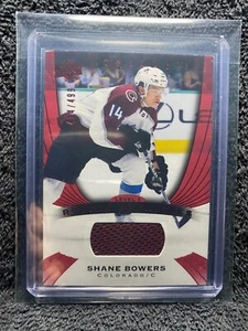 2020-21 Trilogy - Rookie Premieres - #69 Shane Bowers **434/499** - Picture 1 of 2