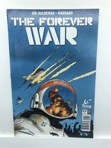 Titan Comics Der ewige Krieg #1 (2017) Cover A - Bild 1 von 1