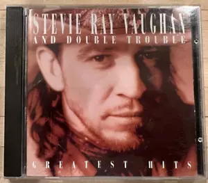Stevie Ray Vaughn & Double Trouble: Greatest Hits (CD 1995 Epic) - Bild 1 von 3