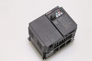 MITSUBISHI Usado FR-E720-3.7K INVERSOR AC200-240V VFD DRV-I-1488=9D4C - Imagen 1 de 11