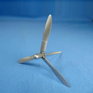 Republic P-43A Lancer, Propeller Set 1:48 (für Dora Wings Flugzeug Bausatz Modell) - Bild 1 von 5
