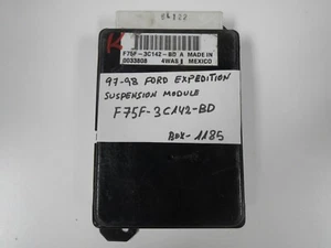 97-98 FORD EXPEDITION SUSPENSION CONTROL MODULE  # F75F-3C142-BD (BOX-1185) - Picture 1 of 1