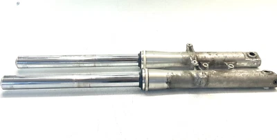 2015 15 Yamaha Vstar V-Star 1300 XVS1300 CT Tourer FORKS legs tubes straight - Image 1 of 4