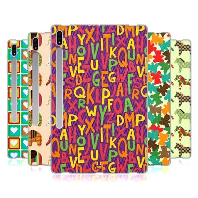 HEAD CASE DESIGNS KIDDIE STUFF SOFT GEL CASE FOR SAMSUNG TABLETS 1 - Image 1 of 4