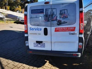 RENAULT TRAFIC REVERSING LIGHT X83, VAN 04/04-12/14 04 05 06 07 08 09 10 11 12 1 - Picture 1 of 1