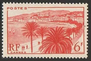 France 573, MNH. Michel 757. Cannes, 1947. - Picture 1 of 1