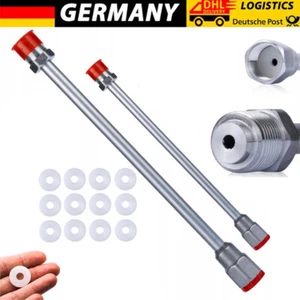 30/50cm Airless Spritzpistolen Spitzen Farbspritzgerät Verlängerung Werkzeug DHL - Bild 1 von 10