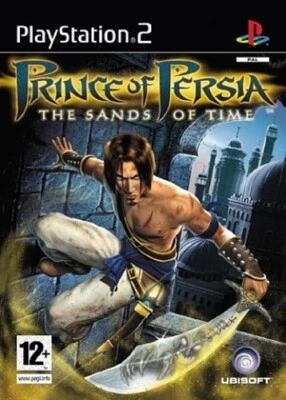 Prince of Persia: The Sands of Time (PS2) PEGI 12+ Adventure Fast and FREE P & P - Image 1 of 2