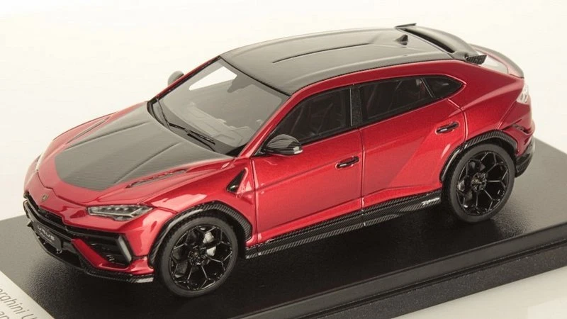 Lamborghini Urus Performante Efesto Red 1:43 LOOKSMART LS537D - Immagine 1 di 1