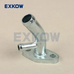 Water Pump Water By-Pass Pipe for Mitsubishi Pajero 6G72 3.0L 1991-2000 MD137959 - Picture 1 of 7
