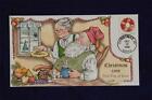 1998 Christmas Wreaths Chili Peppers 32c Stamp FDC HP Collins#T2903 Sc#3251 Lg
