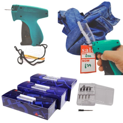 COMPLETE FIXTURE & FITTINGS LIMITED Avery Dennison Mark III 10651 reguläre Tagging Pistole Kimble Tag Einzelhandelskleidung