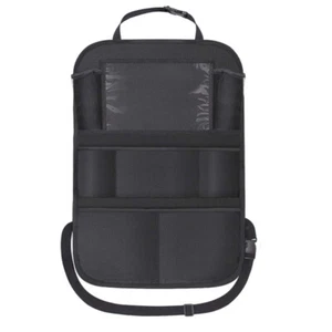  Autositz-Organizer Rücksitz-Auto-Organizer Aufbewahrungstasche - Picture 1 of 12