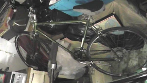 bike vintage schwinn continental road bike skinny tires that hold air rideable - Picture 1 of 8