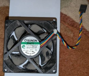 Dell 086R8J CPU Fan Power Supply for Dell T1650 Workstation - Picture 1 of 2