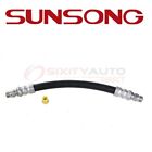 Sunsong 3402076 Power Steering Return Line Hose For F8cz3a713am 979-1234 Sb