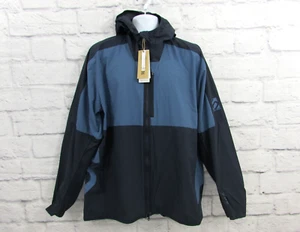 Adidas 5.10 Five Ten Terrex Wind Jacket Men's Size XL HT9577 Blue NWT - Picture 1 of 18