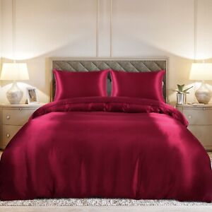 3-Piece Bedding Duvet Cover and Pillow Sham Set Free shipping at best price