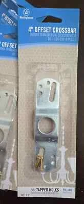 Westinghouse 4" Cross Bar For Outlet and Fixture Mounting Strap 70112 New - Image 1 of 3