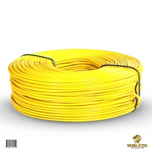 ReBar Tie Wire,  PVC Rebar Tie Wire | 16 Gauge | Approx. 300 FT - SIMBA STEEL - Picture 1 of 8
