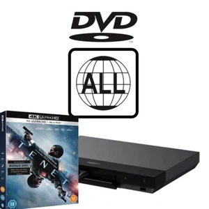 Reproductor Blu-ray Sony UBP-X700 MultiRegión para DVD inc Tenet 4K UHD - Imagen 1 de 8