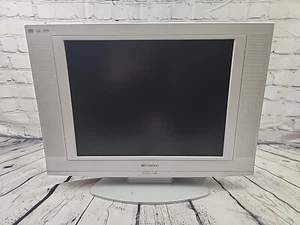 Emerson 20" LCD TV/DVD Combination Model LD200EM8 - TESTED WORKING *READ* - Picture 1 of 6