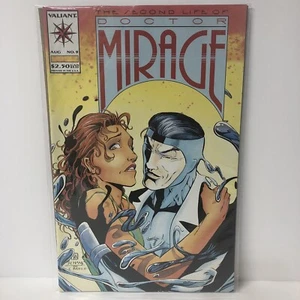 Valiant The Second Life of Doctor Mirage #9 Comic Book - Picture 1 of 1