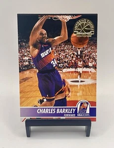1994-95 NBA Hoops Supreme Court #SC36 Charles Barkley Phoenix Suns HOF - Picture 1 of 2
