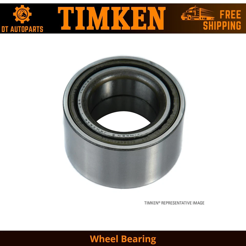 Cojinete de rueda trasero Timken 2002 2003 2004 para Lexus GS430 2001-2005 tracción trasera Foto 1 de 4