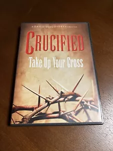 Crucified: Take Up Your Cross DVD (A Day Of Discovery Production, 2009) - Picture 1 of 4