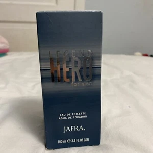 Jafra VICTUS  CITRUS GREEN  MEN COLOGNE 3.3 oz   LIMITED TIME OFFER - Picture 1 of 2