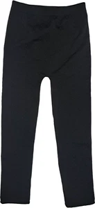 Falls Creek Kids Leggings Girls Knit Pants Size 4T/5T Black Elastic Waist - Picture 1 of 1