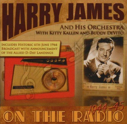Harry James - Image 1 of 1