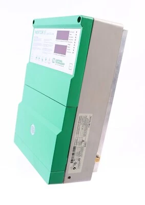 TÉCNICAS DE CONTROL M45RGB14 MENTOR II Foto 1 de 4