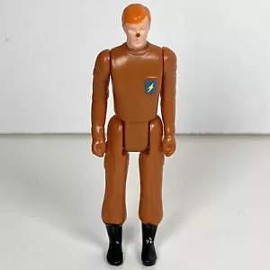 Jayce And The Wheeled Warriors Vintage 1984 Red Headed Orange Hair Action Figure - Picture 1 of 7