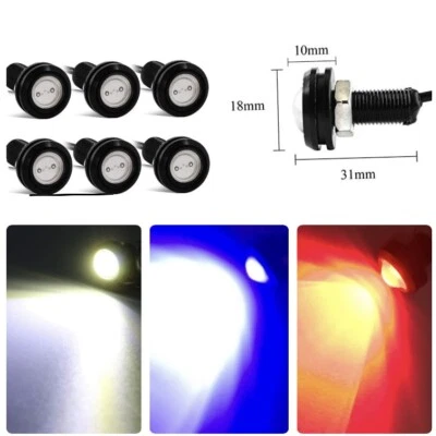 RC Hd LED Lights HD Police flashing Arrma limitless Infraction  HD2W2R2B-F - Image 1 of 4