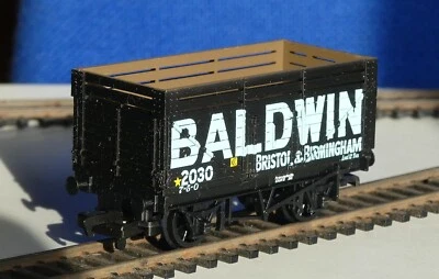 Mainline 37409 Coke Wagon "Baldwin" Black livery, Near Mint, Boxed - Image 1 of 4