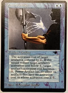 MTG Power Artifact | Antiquities Regular NM - Picture 1 of 2
