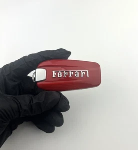 Ferrari Key Shell, Key, Logo, fob 458 588 488GTB La Ferrari, Portofino - Picture 1 of 6