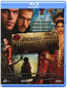 El Secreto de los Hermanos Grimm Blu-ray (19 Mayo 2010) Petr Ratimec, Barbora L - Imagen 1 de 4