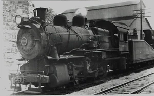 Pennsylvania Rail Road Eng.# 5261 Millville New Jersey - Picture 1 of 2