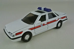 Corgi C 438-1 Rover 800, Sterling Polizeiwagen ohne OVP, Vintage, selten - Bild 1 von 7